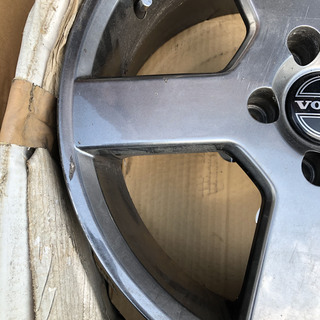 タイヤ、ホイール VOLVO XC70 アルミホイール 7J-16