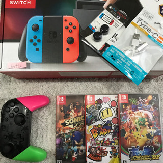 ニンテンドースイッチ　任天堂スイッチ