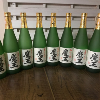 本格芋焼酎 魔王 720㎖ 8本