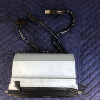 ソアラ MZ 21 エアコンパネルスイッチ カセット付き MZ20 GZ20