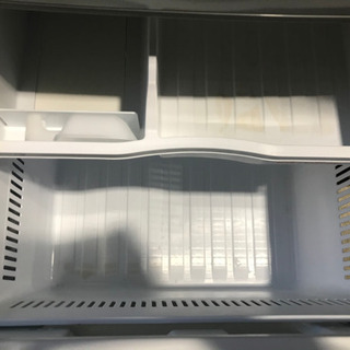 Panasonic 321L 3ドア 冷凍冷蔵庫 NR-C32CM-S 2014年製