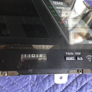 ソアラ MZ20 MZ 21 GZ20 デジタルメーター　デジパネ
