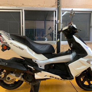 購入済み】乗り易い！スズキスーパーモレFA14B 後期型（白）整備済み