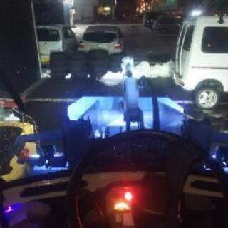 タイヤショベル！　三菱ws410Ⅲ