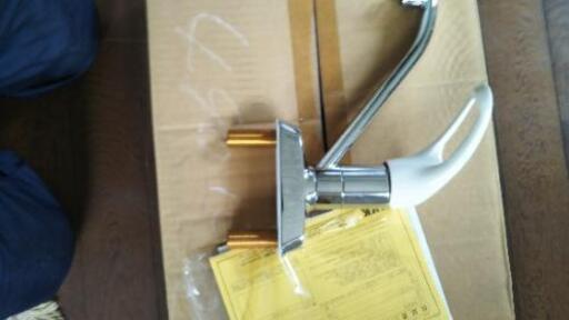 kvk km558r20 シングルレバー水栓