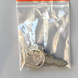 近郊送料無料！美品！サンキン物置◇スライドドア◇鍵付◇SK8-70◇幅1896×奥行1345×高さ1940mm