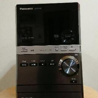 "コンポ"CD/ラジカセ/USB/i-Pod/SA-PM48/カセット