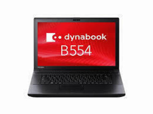 東芝ノートパソコン 15.6インチ④