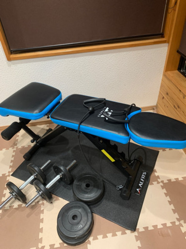 ベンチプレス
