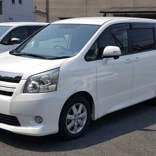 最終値下げ☆コミコミ価格☆トヨタ ☆ノア Si☆ 美車 ☆ 禁煙...