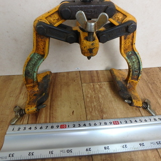 スーパーツール ② スーパーブリッジ B-4 配管 パイプ 組み立て