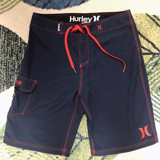 HURLEY メンズ　水着　M