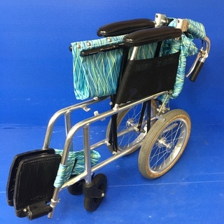 介助式車いす 標準型 超軽量タイプ NAH-L7 日進医療器 | energysource