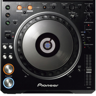 値下げ Pioneer DVJ-1000 DVJプレイヤー (パイオニア DVJ1000)