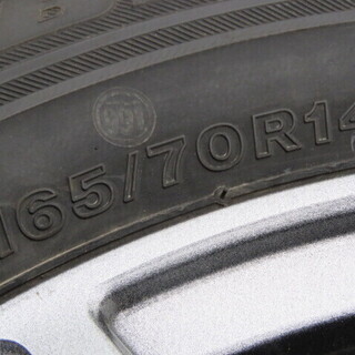 タイヤ、ホイール SEIN ザイン ブリヂストン ST01 アルミホイール 14x5 