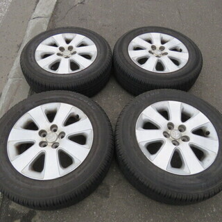 タイヤ、ホイール トヨタ カルディナ 純正 アルミホイール 15x6J 5x100 
