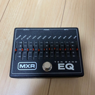 MXR M108 10band EQ