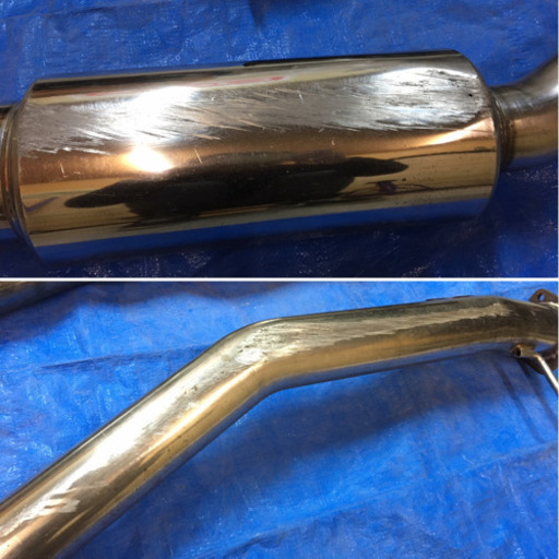 柿本マフラー M35 ステージア V35 スカイライン 【公式通販】 柿本 