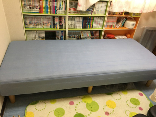セミシングル　ベット　美品中古