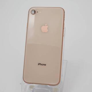 iPhone8 64GB Gold SIMフリー 【公式通販】