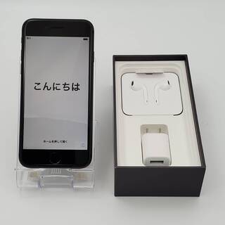 iPhone8 64GB Space Gray SIMフリー