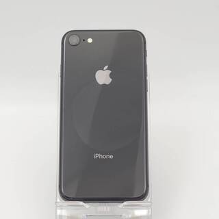 iPhone8 64GB Space Gray SIMフリー | www.ian24.com