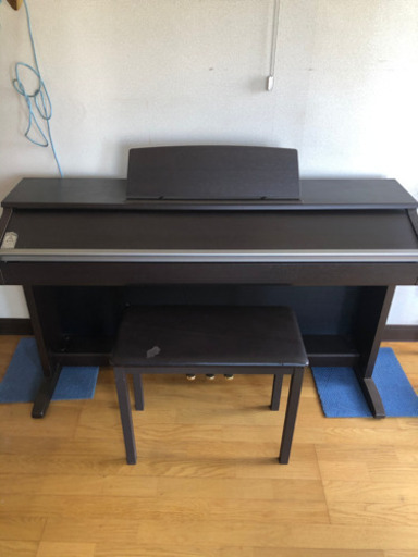 カシオ　電子ピアノ　　ap-220bn