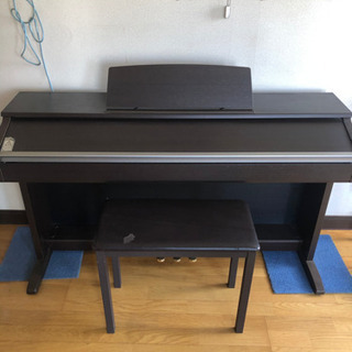 カシオ　電子ピアノ　　ap-220bn  
