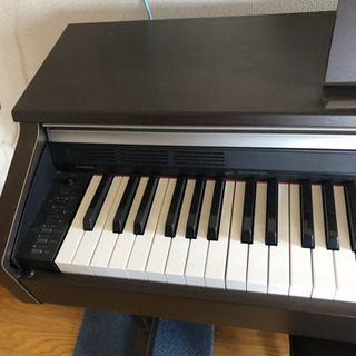 CASIO 電子ピアノ AP-220BN【無料配送可能】