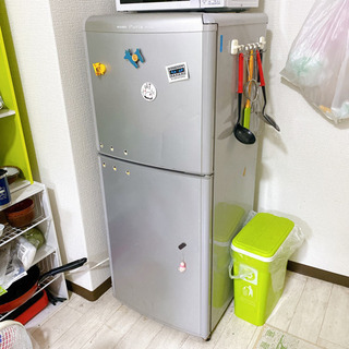 ◆ MITSUBISHI 三菱 冷蔵庫 ◆136L 2ドア MR...