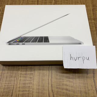 2016 MacBook Pro 16/512 13インチ