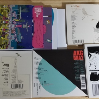 アジカン　初回限定盤アルバム１６枚セット