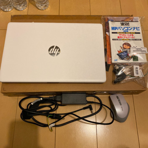 【今だけ大特価39,000→35,000】HP 15-db0000 スタンダードモデル