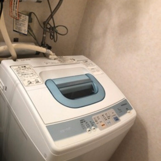 HITACHI全自動洗濯機 kNW-5KR