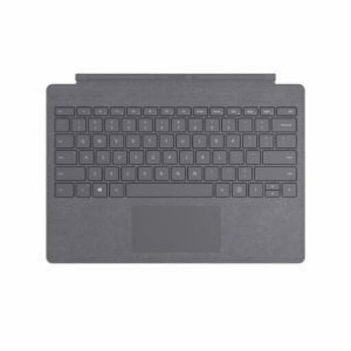 完全未使用 サーフェスプロ7(プラチナ)キーボード(プラチナ