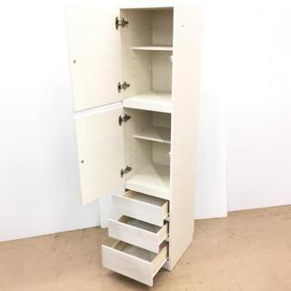 中古 近郊送料格安 ニトリ 壁面システム収納 ウォーレン キャビネット 