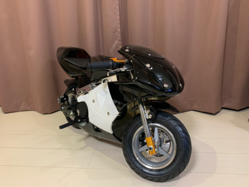 ポケバイ！実働！新品同様！