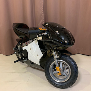 ポケバイ！実働！新品同様！