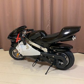 ポケバイ！実働！新品同様！