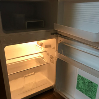 冷蔵庫(90L)