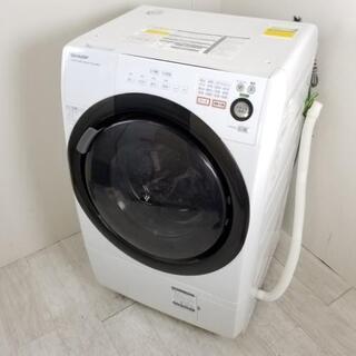 【購入者決定済み】中古 ドラム式洗濯乾燥機 洗濯6.0kg 乾燥...