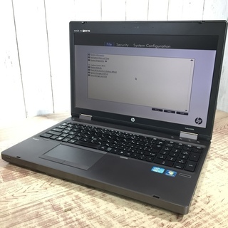 他サイトにて成約【i7＋SSD換装済＋メモリ増設＋Windows10】ノートPC