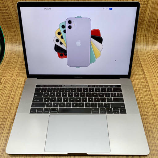 フルスペック　MacBook Pro 15インチ 2016