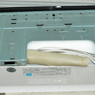 ☆富士通 FUJITSU AS-J28E-W インバーター冷暖房エアコン◆省エネ・節電