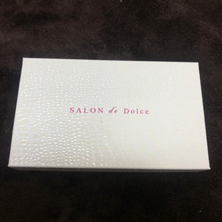 化粧筆セット　SALON de Dolce 