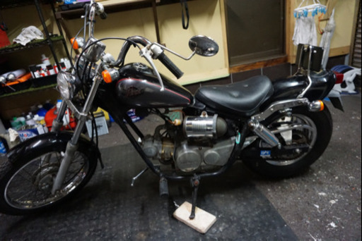 HONDA jazz ジャズ50 12v (フォークOH タイヤ タイヤチューブ