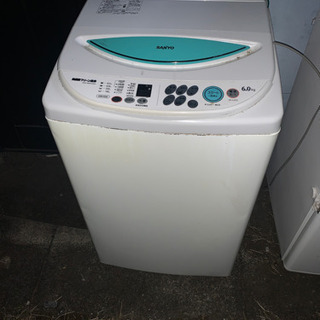 全自動洗濯機　日本製