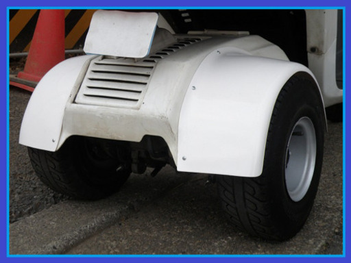 御成約有難う御座いました】☆NEWオバフェン!リヤBOX&保2/4/21付