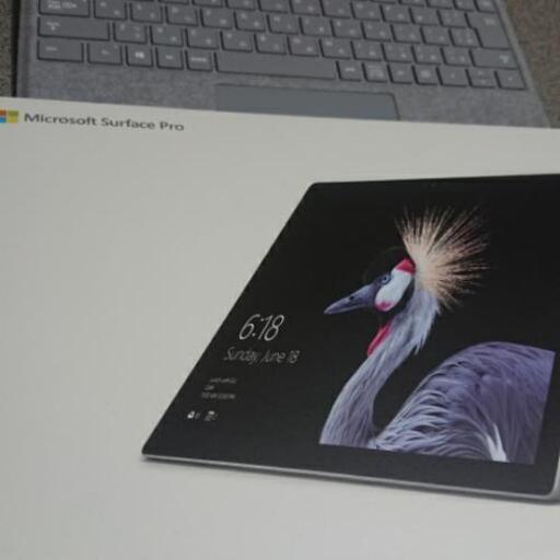 Surface Pro 5 純正キーボード付き | castroarquitetos.com