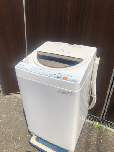 詳細ご確認下さい‍♂️‼️東芝7KG洗濯機超特価‼️当日配送長期保証
